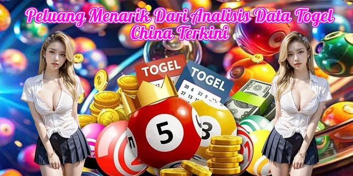 Peluang Menarik Dari Analisis Data Togel China Terkini