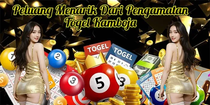Peluang Menarik Dari Pengamatan Togel Kamboja
