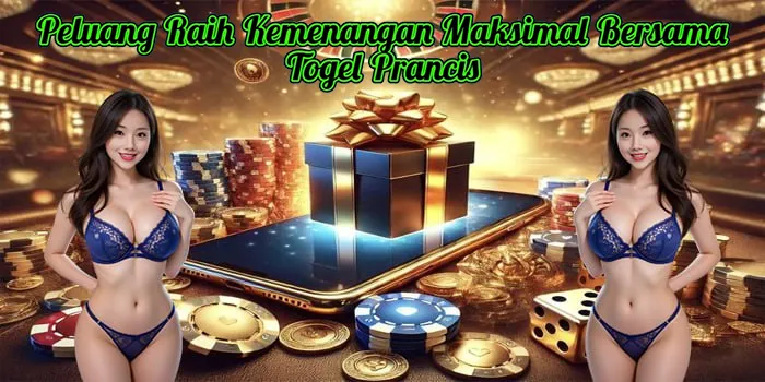 Peluang Raih Kemenangan Maksimal Bersama Togel Prancis