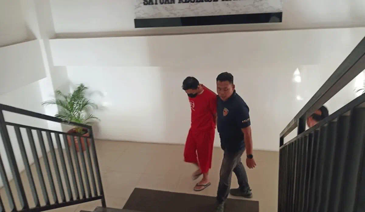 Terungkap! Pembuang Bayi di Toilet KA Sancaka Ternyata Pasangan Gelap