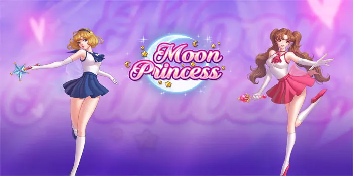 Pesona Putri Bulan Dalam Slot Moon Princess