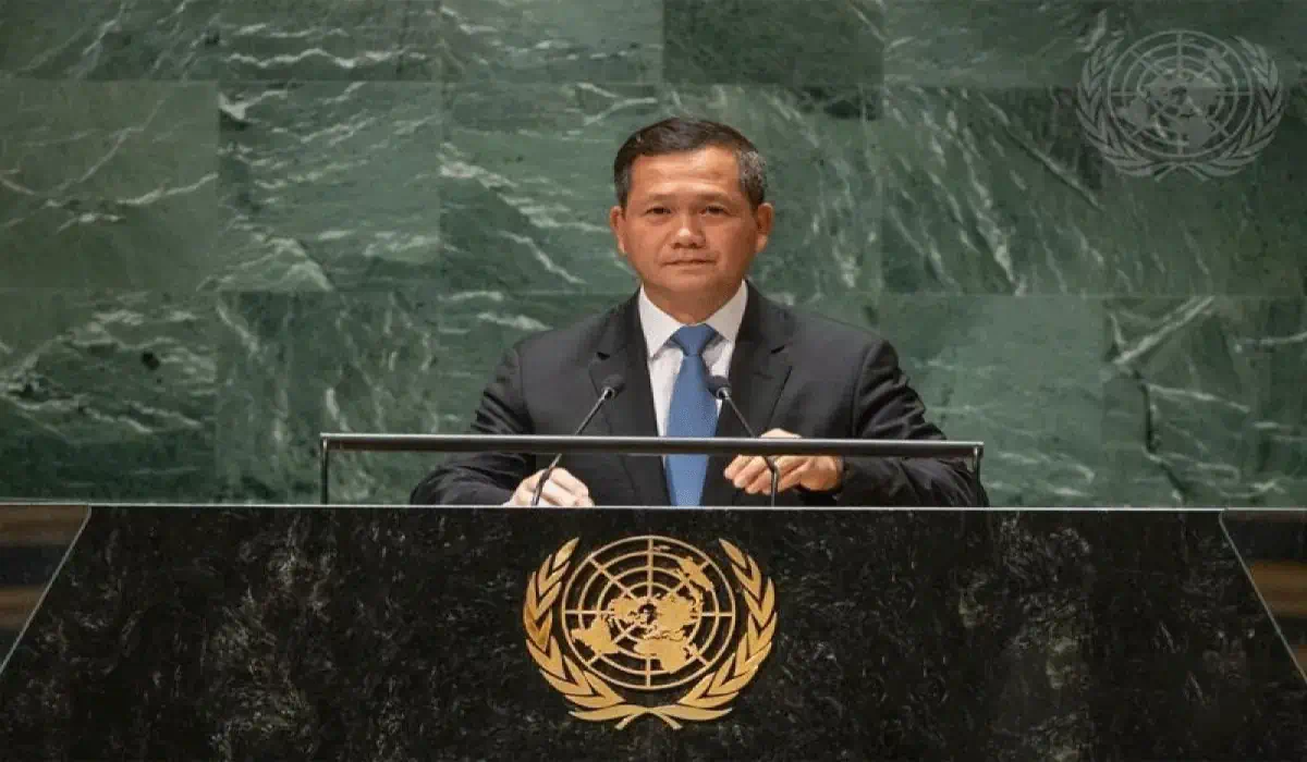 PM Hun Manet Ungkap Prediksi Mengejutkan, Populasi Kamboja Diproyeksi Tembus 24 Juta Jiwa pada 2050