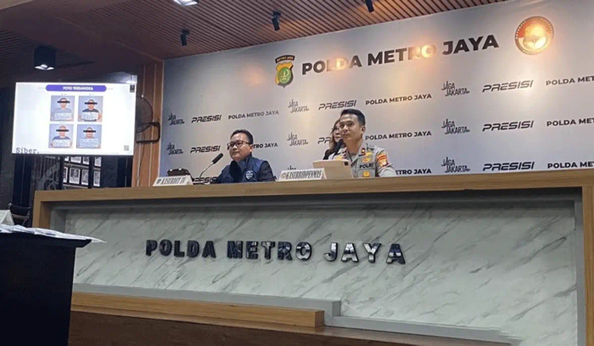 Polda Metro Guncang Jaringan 1xBet! 75 Rekening “Nominee” Judi Online Langsung Diblokir Massal