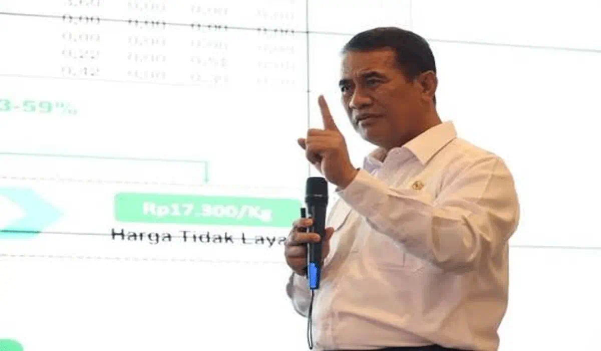 Polemik Rp2 Triliun Makin Memanas, Mentan Amran Sebut Target Utama Bukan Petani, Melainkan Mafia Beras dan Koruptor