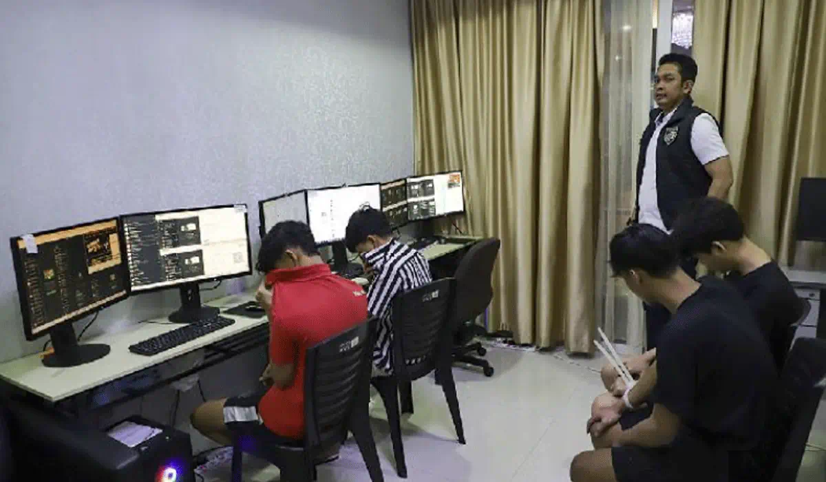Polisi Bongkar Sindikat Judi Online Internasional di Batam, Dalangnya Diduga Bersembunyi di Tiga Negara