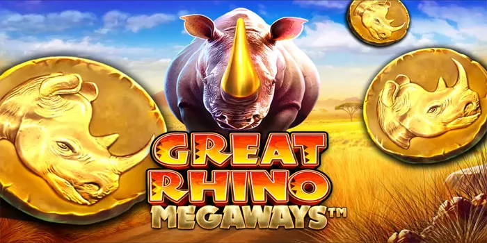 Powerful Strategies for Massive Wins in Great Rhino Megaways Slot