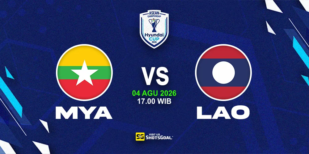 Prediksi ASEAN Hyundai Cup 2026 : Malaysia Vs Laos 28 Juli 2026