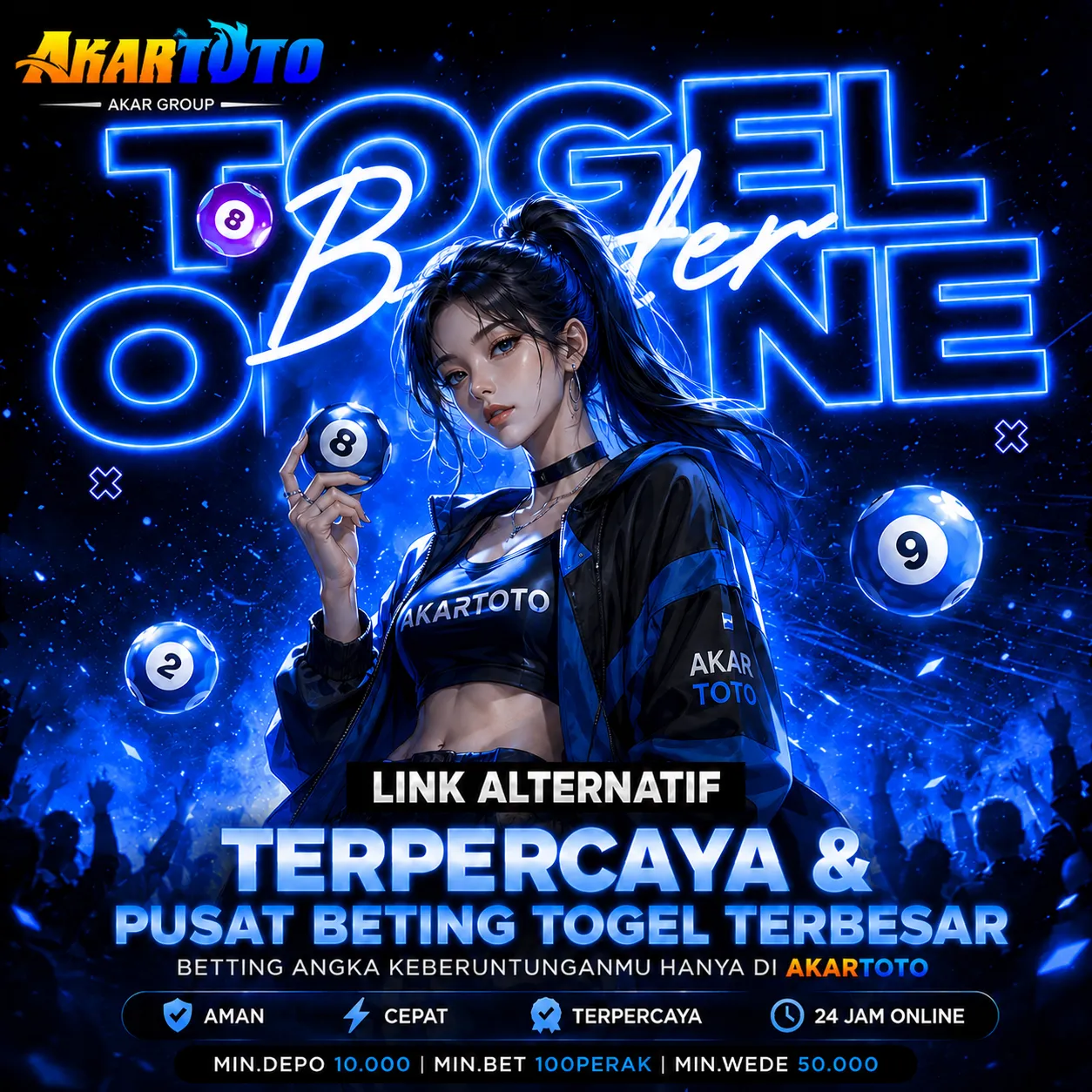 AKARTOTO - Akses Login Resmi dengan Koleksi Game Premium VIP Terbesar.