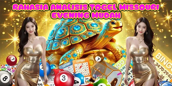 Rahasia Analisis Togel Missouri Evening Mudah