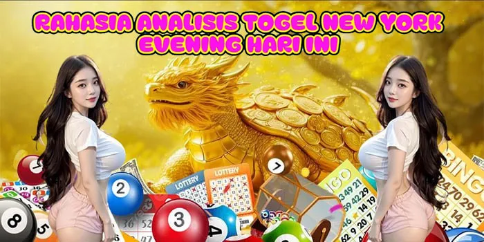 Rahasia Analisis Togel New York Evening Hari Ini