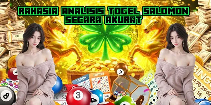 Rahasia Analisis Togel Salomon Secara Akurat