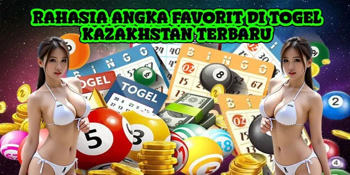 Rahasia Angka Favorit Di Togel Kazakhstan Terbaru