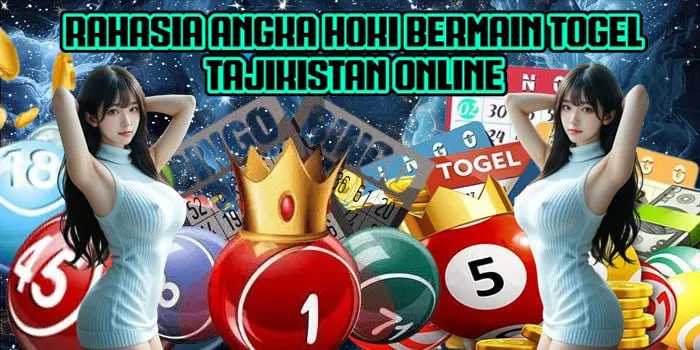 Rahasia Angka Hoki Bermain Togel Tajikistan Online