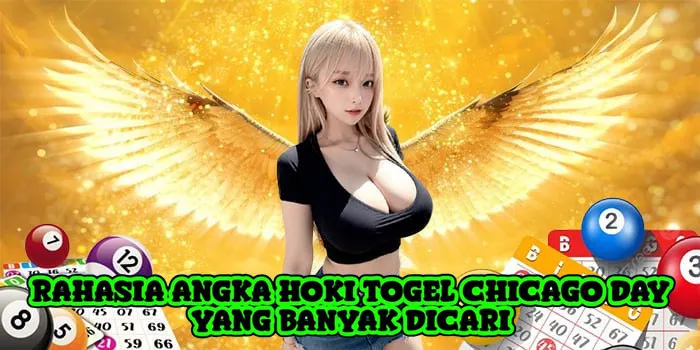 Rahasia Angka Hoki Togel Chicago Day Yang Banyak Dicari
