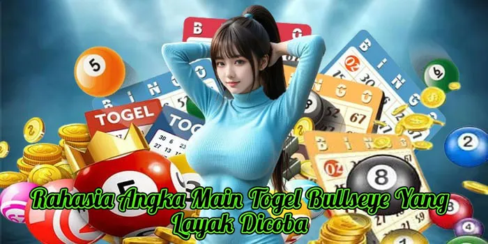 Rahasia Angka Main Togel Bullseye Yang Layak Dicoba