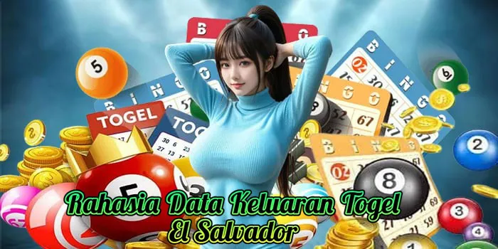 Rahasia Data Keluaran Togel El Salvador