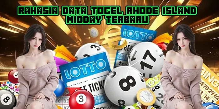 Rahasia Data Togel Rhode Island Midday Terbaru