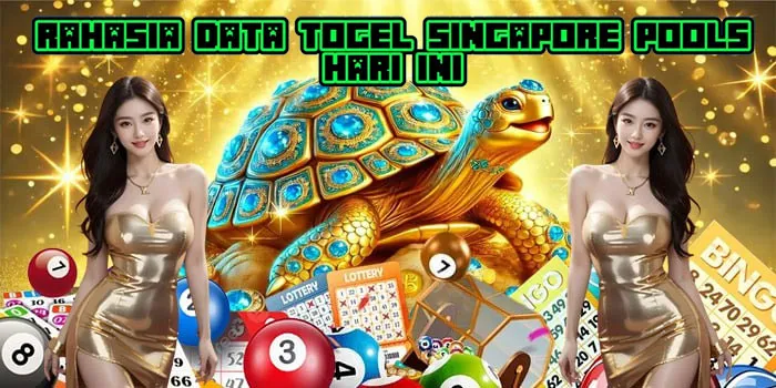 Rahasia Data Togel Singapore Pools Hari Ini