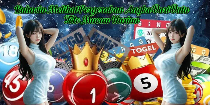 Rahasia Melihat Pergerakan Angka Dari Data Toto Macau Harian