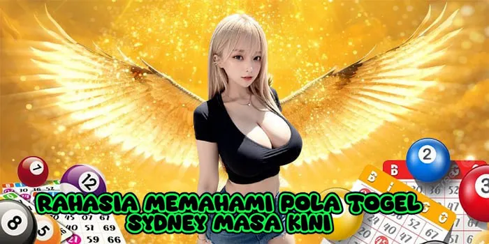 Rahasia Memahami Pola Togel Sydney Masa Kini