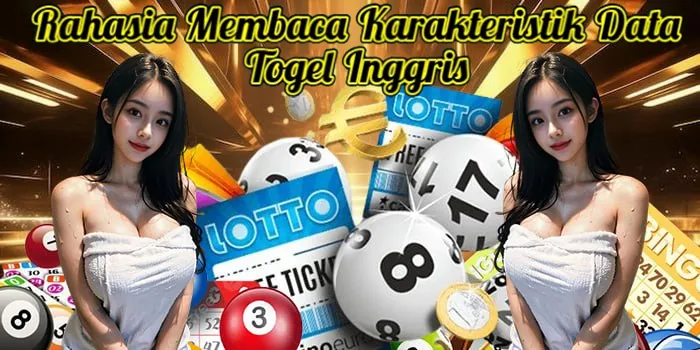 Rahasia Membaca Karakteristik Data Togel Inggris