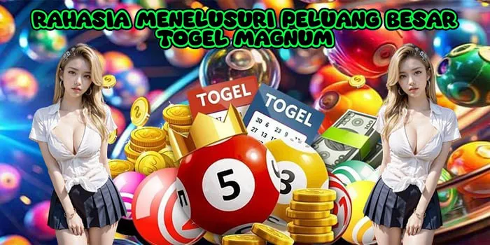 Rahasia Menelusuri Peluang Besar Togel Magnum