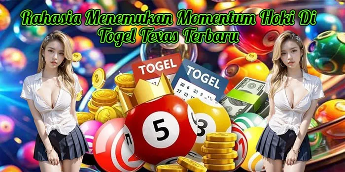 Rahasia Menemukan Momentum Hoki Di Togel Texas Terbaru