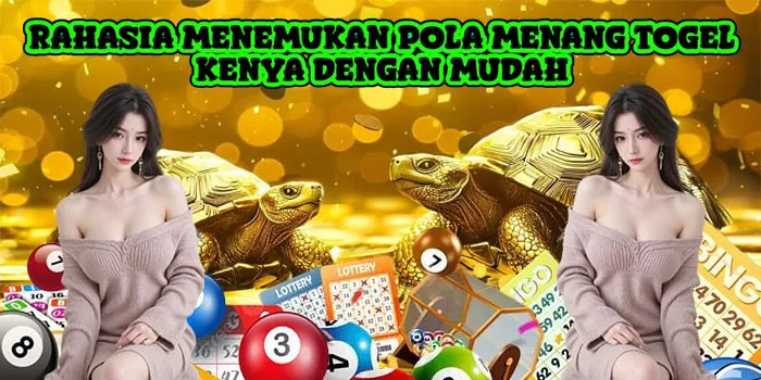 Rahasia Menemukan Pola Menang Togel Kenya Dengan Mudah