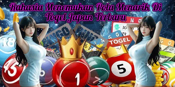 Rahasia Menemukan Pola Menarik Di Togel Japan Terbaru