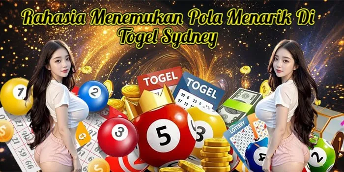 Rahasia Menemukan Pola Menarik Di Togel Sydney