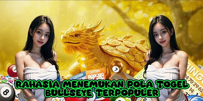 Rahasia Menemukan Pola Togel Bullseye Terpopuler