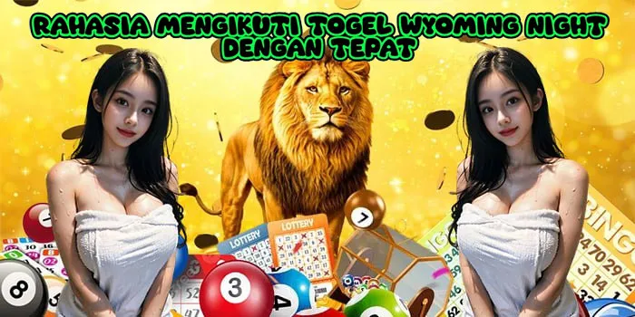 Rahasia Mengikuti Togel Wyoming Night Dengan Tepat