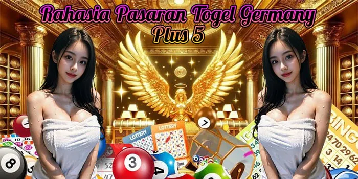 Rahasia Pasaran Togel Germany Plus 5