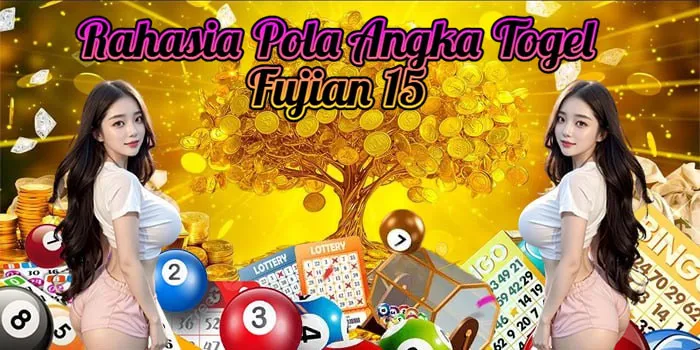 Rahasia Pola Angka Togel Fujian 15