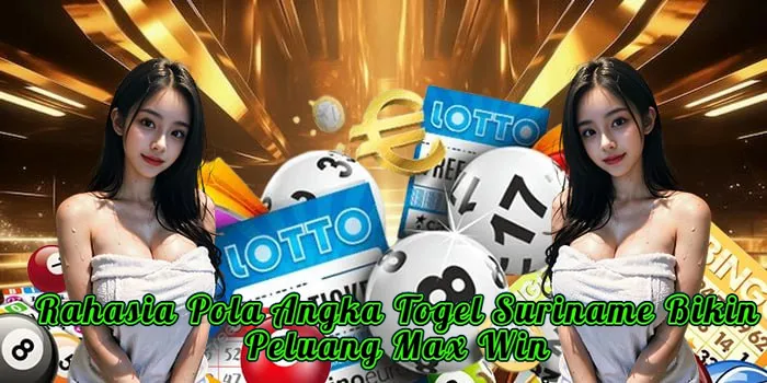 Rahasia Pola Angka Togel Suriname Bikin Peluang Max Win