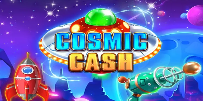 Rahasia Putaran Berkah Dalam Slot Cosmic Cash Modern