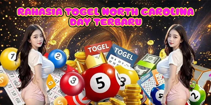 Rahasia Togel North Carolina Day Terbaru