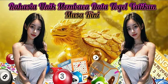 Rahasia Unik Membaca Data Togel Vatikan Masa Kini
