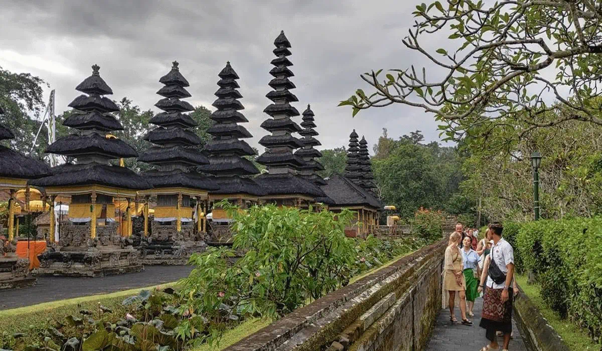 Rekor Baru! Kunjungan Wisatawan ke Badung Tembus 1,5 Juta di Triwulan I 2026