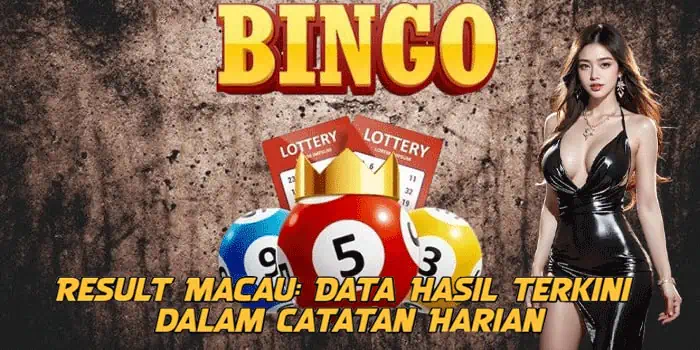 Result Macau: Data Hasil Terkini dalam Catatan Harian