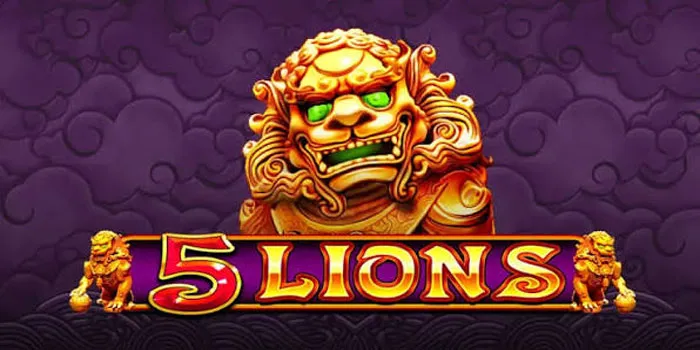 Roaring Secrets for Better Rewards in 5 Lions Slot