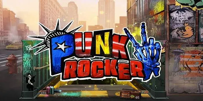 Rocking Strategies for Better Wins in Punk Rocker Slot