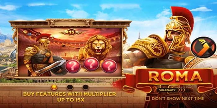 Roman Secrets for Timeless Rewards in Roma Slot