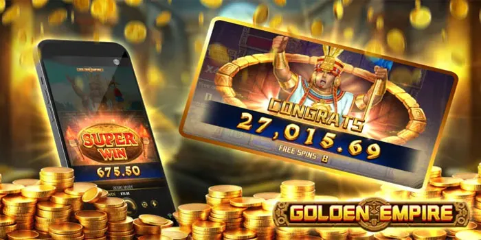 Royal Strategies for Golden Rewards in Golden Empire Slot