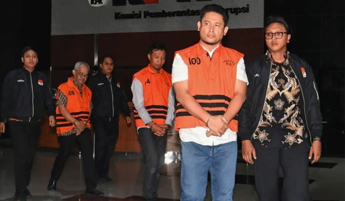 Rp35,7 M Diduga Dikorupsi! KPK Mulai Bedah Keuangan Proyek Gedung Pemkab Lamongan