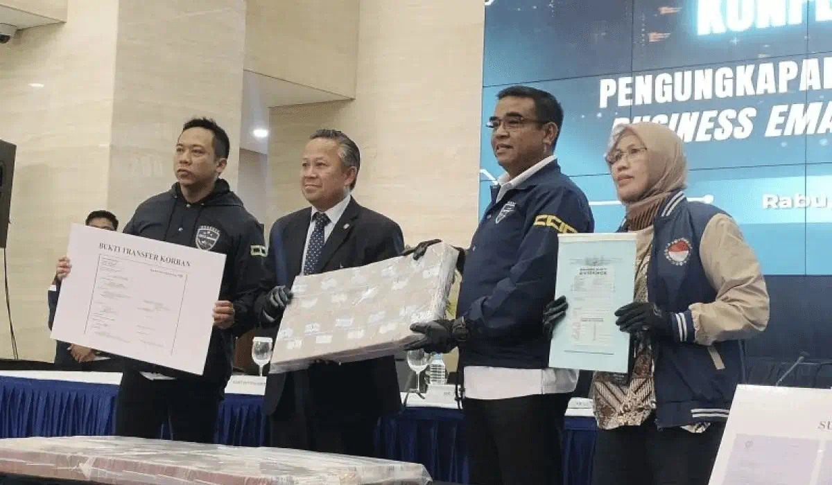 Rp6,2 Miliar Mengalir ke Rekening WNI, Ternyata Terkait Kejahatan Siber WN China