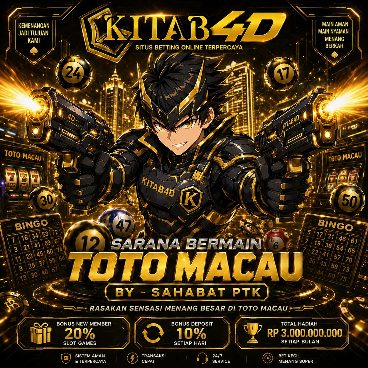 KITAB4D