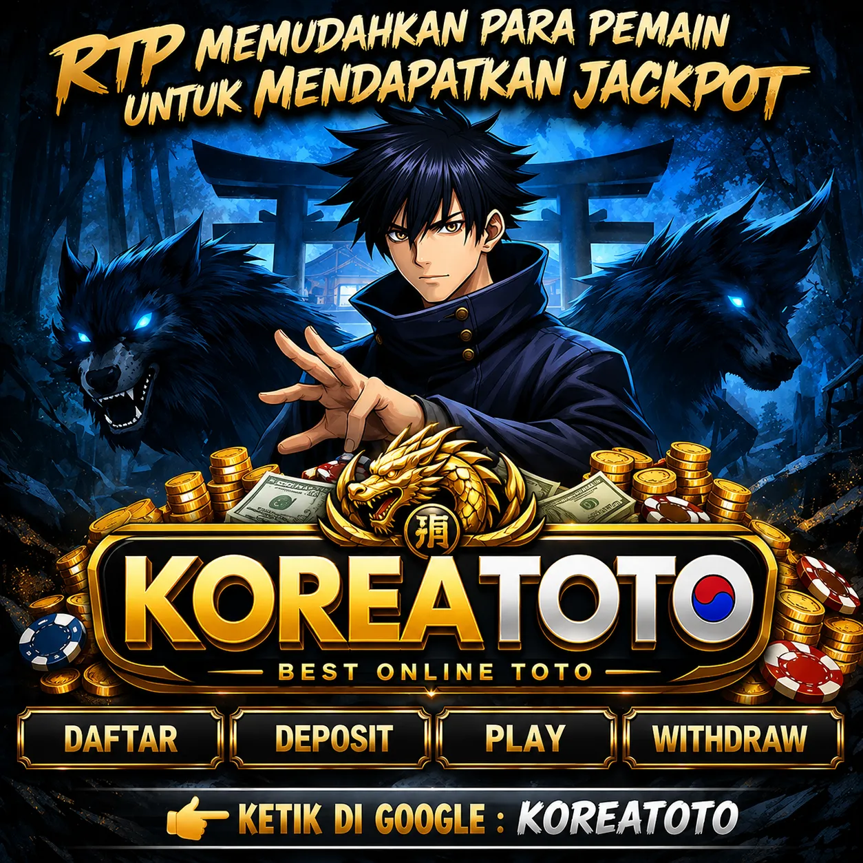 KOREATOTO
