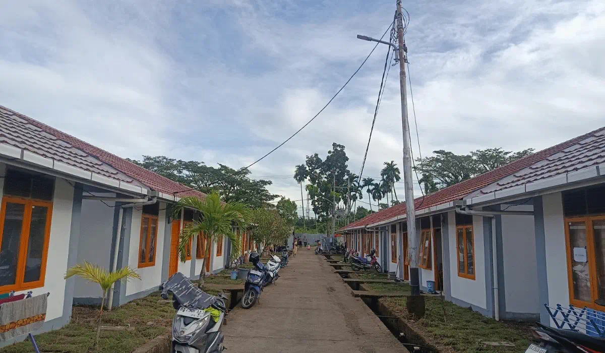 Sanitasi Huntara Korban Banjir Aceh Teratasi, Satgas PRR: Bantu Masyarakat Terdampak Bencana!
