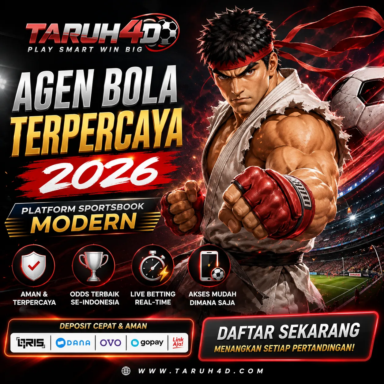 TARUH4D